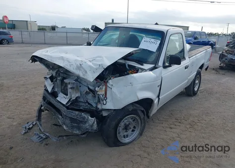 1997 Ford Ranger Splash/Xl/Xlt z USA, uszkodzony, nr VIN 1FTCR10A6VUB17146